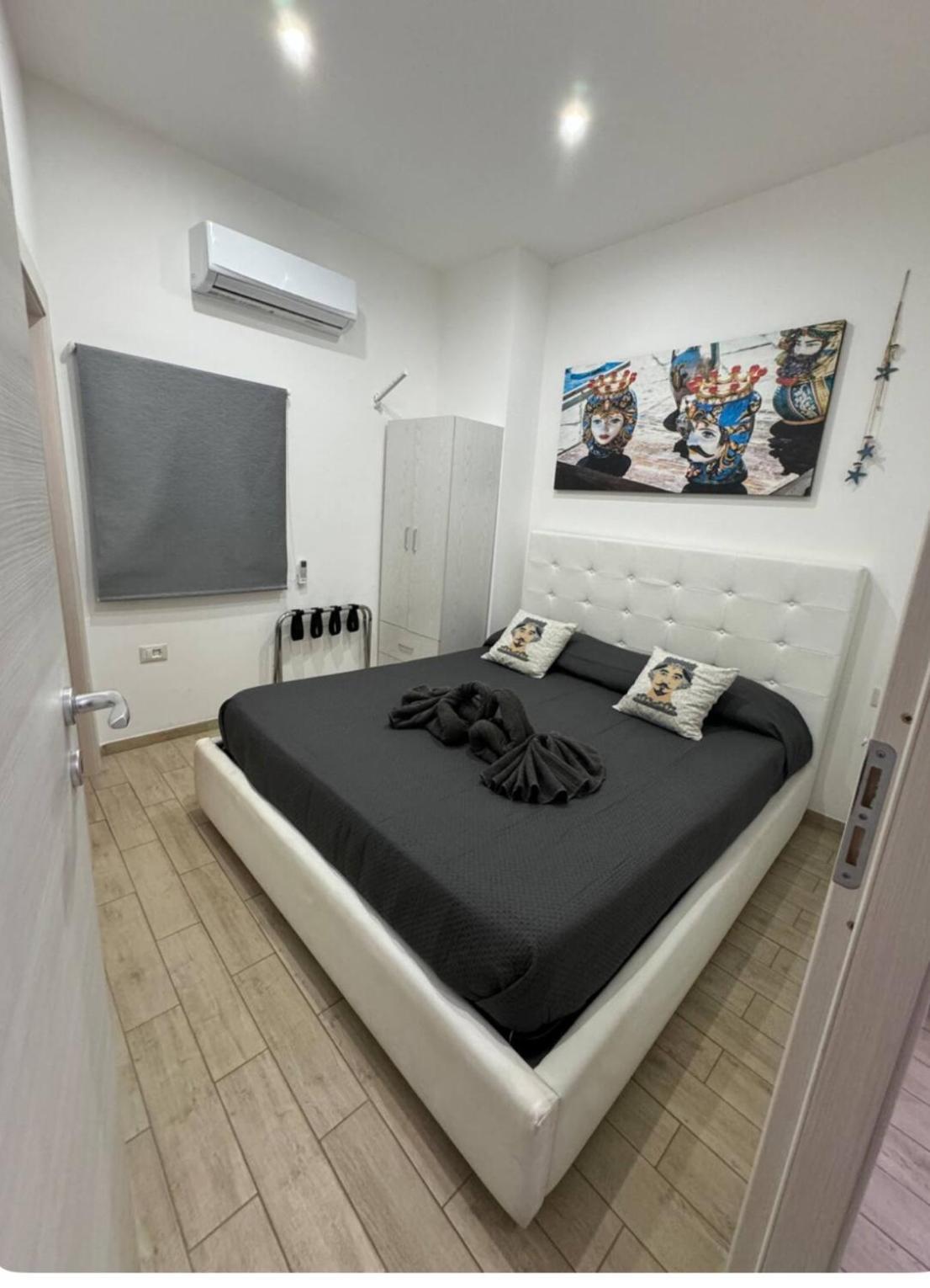 Arcorosa Apartment Cefalù Zewnętrze zdjęcie