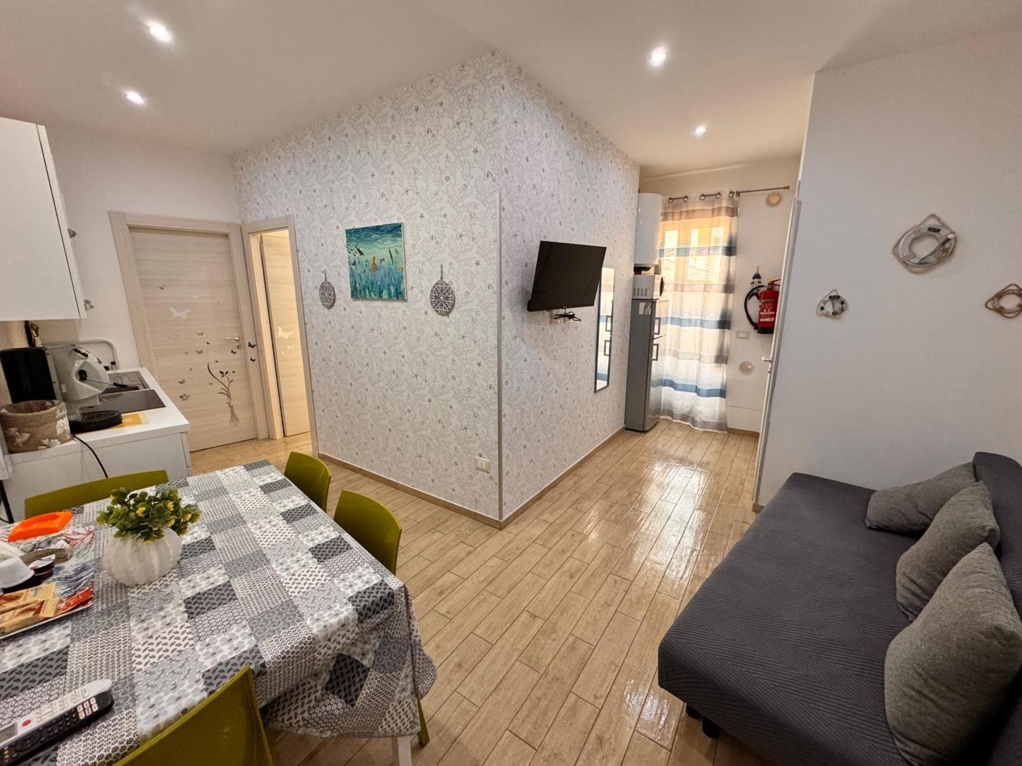 Arcorosa Apartment Cefalù Zewnętrze zdjęcie
