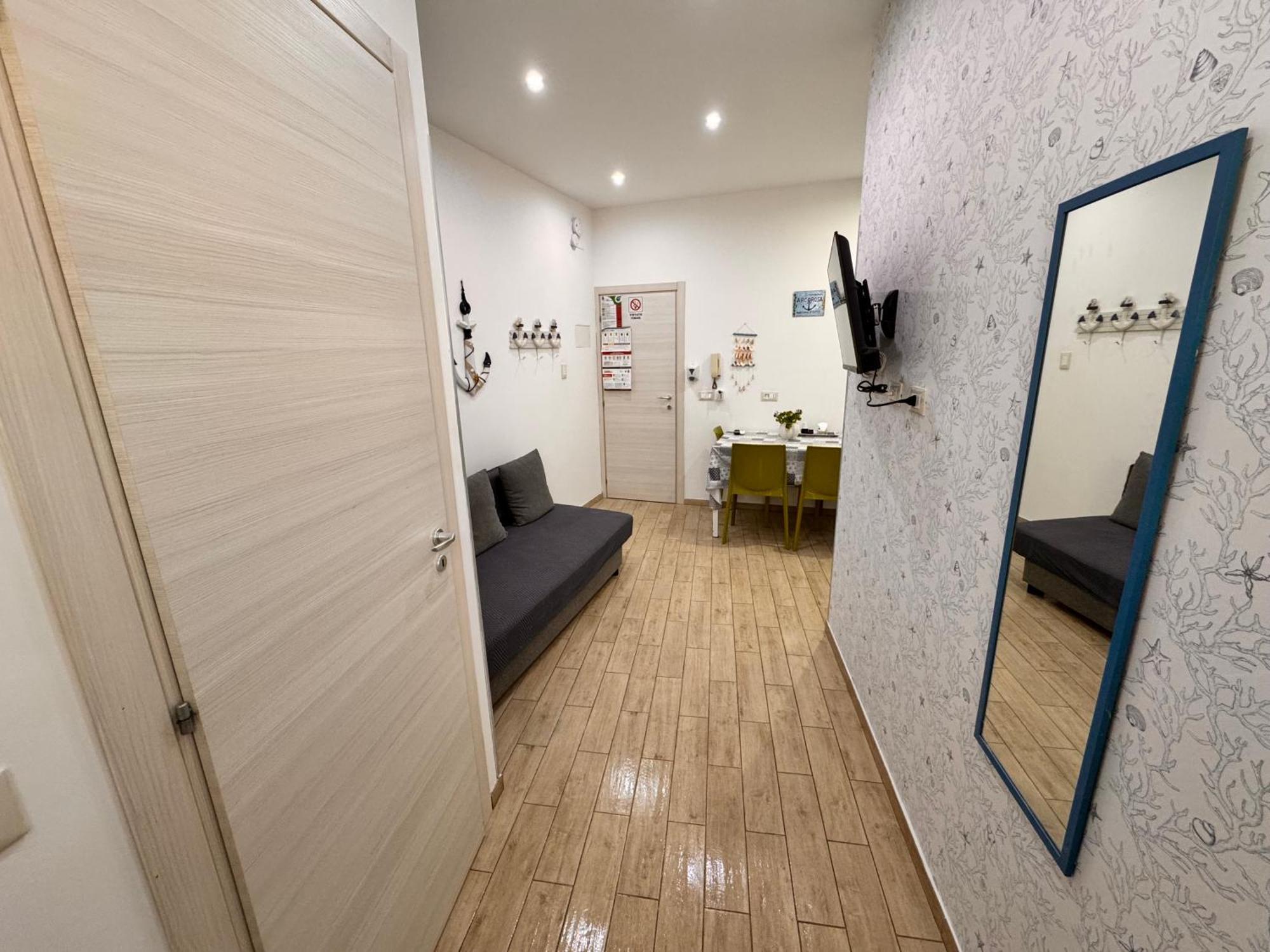 Arcorosa Apartment Cefalù Zewnętrze zdjęcie