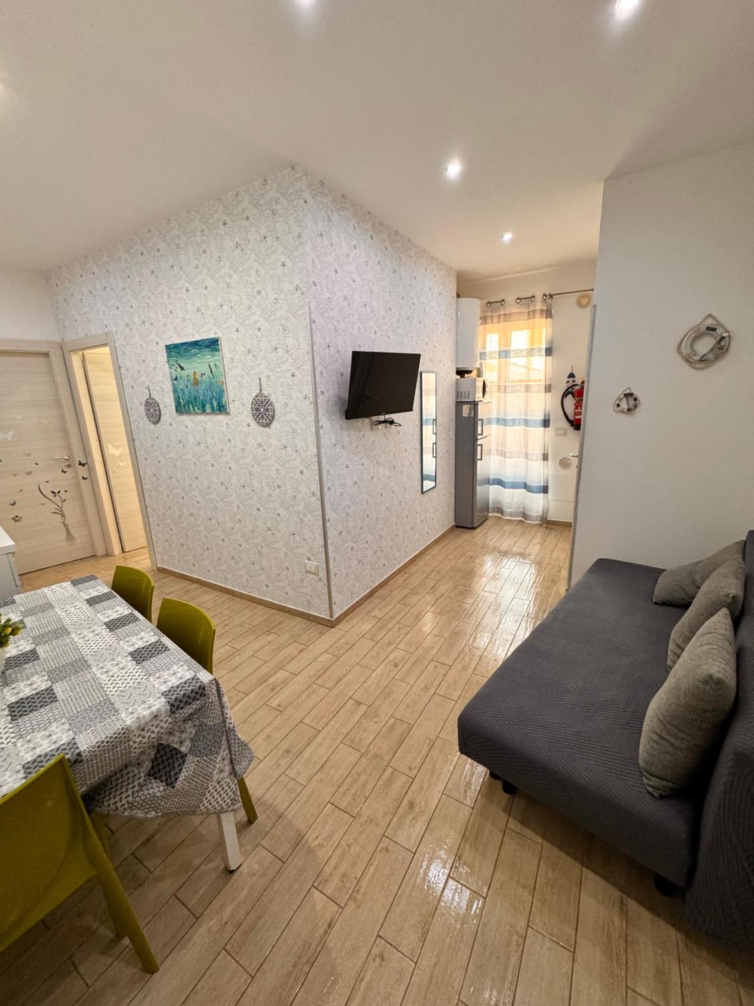 Arcorosa Apartment Cefalù Zewnętrze zdjęcie
