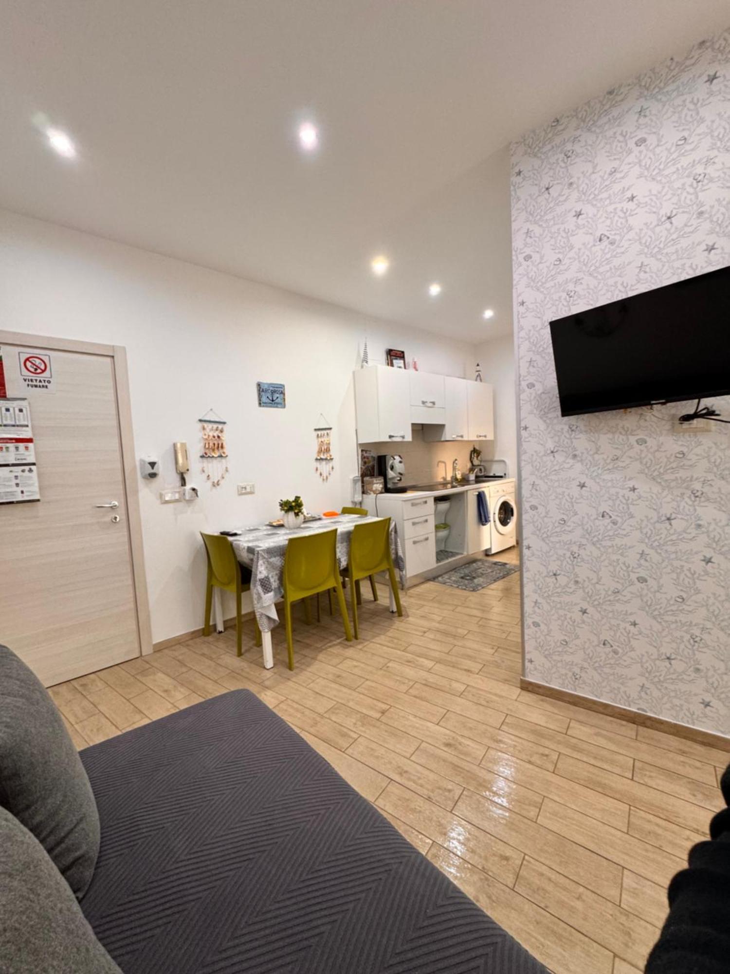 Arcorosa Apartment Cefalù Zewnętrze zdjęcie