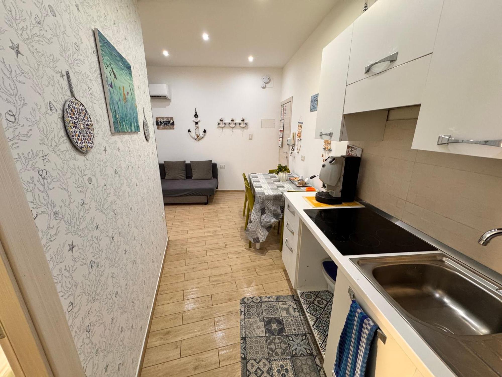 Arcorosa Apartment Cefalù Zewnętrze zdjęcie
