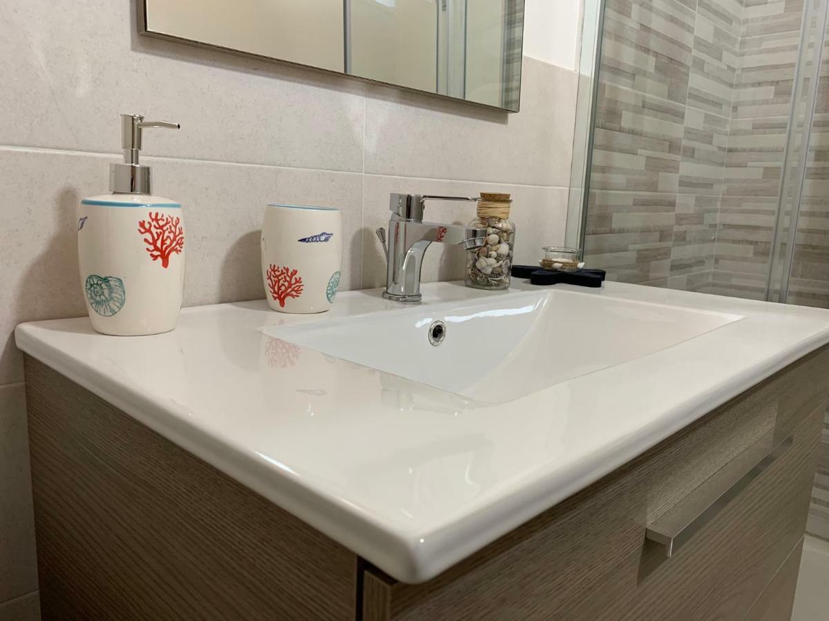 Arcorosa Apartment Cefalù Zewnętrze zdjęcie