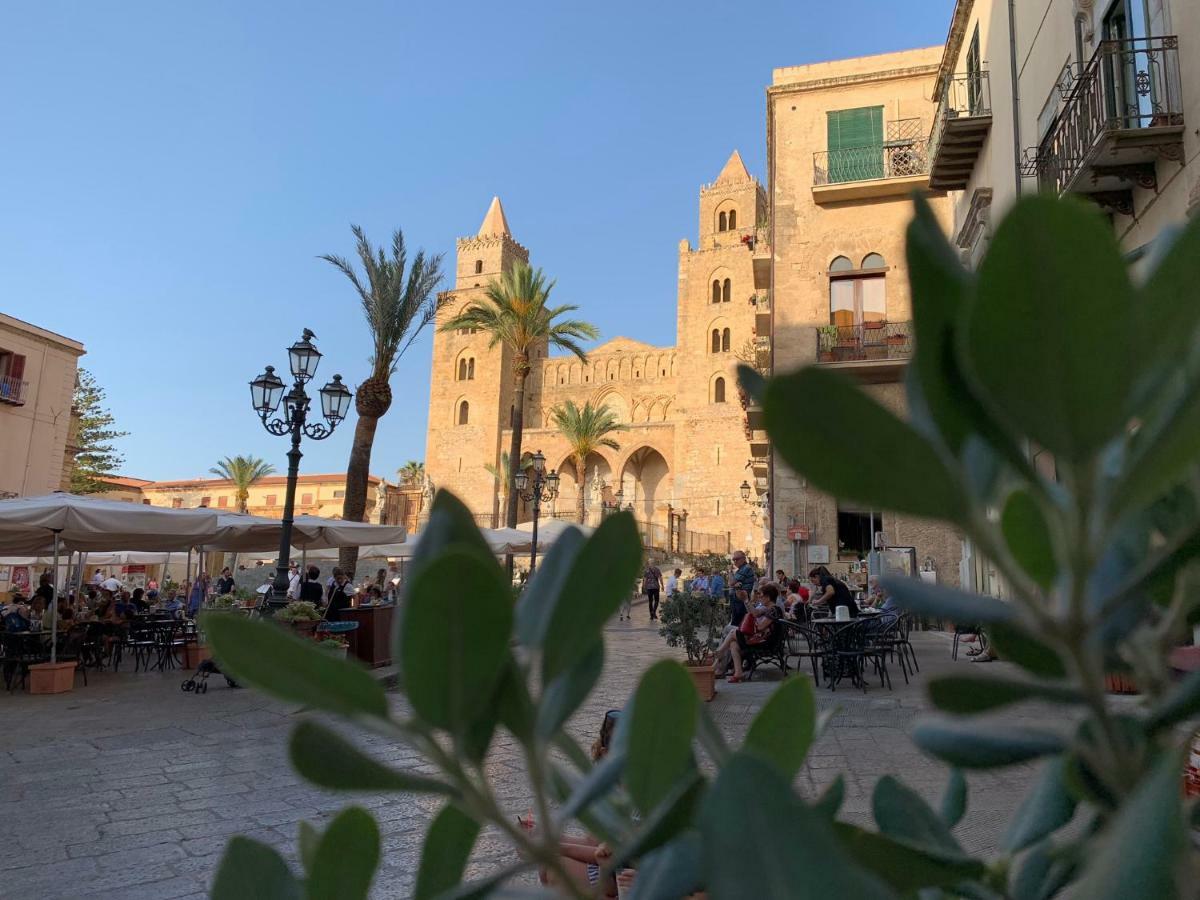 Arcorosa Apartment Cefalù Zewnętrze zdjęcie