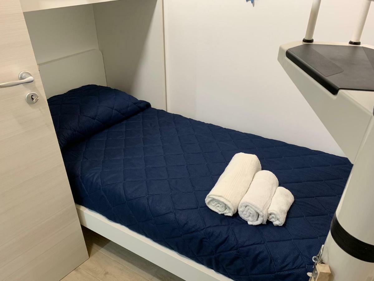 Arcorosa Apartment Cefalù Zewnętrze zdjęcie