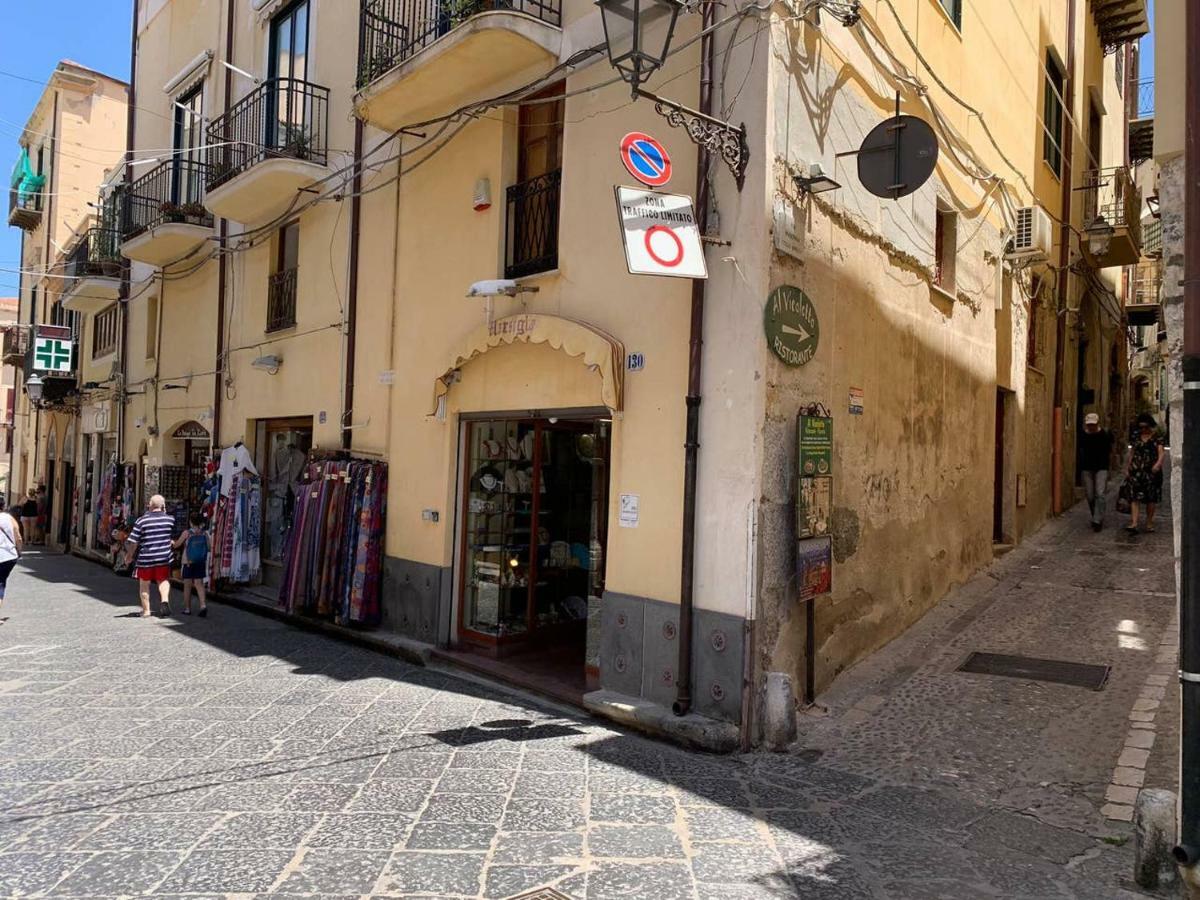 Arcorosa Apartment Cefalù Zewnętrze zdjęcie