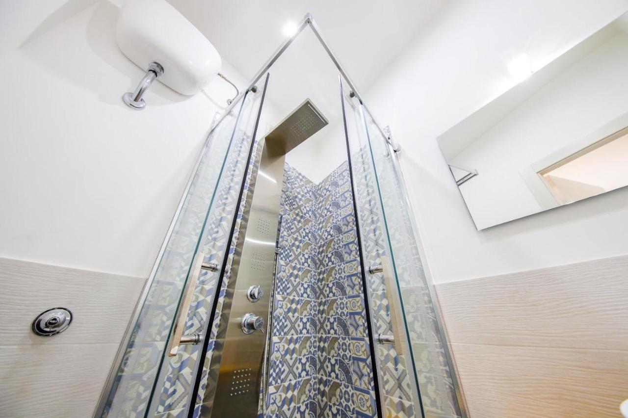 Arcorosa Apartment Cefalù Zewnętrze zdjęcie