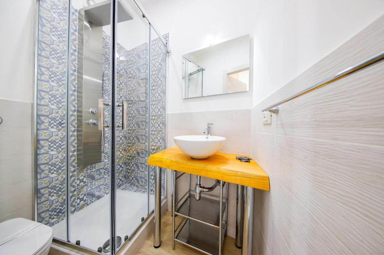 Arcorosa Apartment Cefalù Zewnętrze zdjęcie