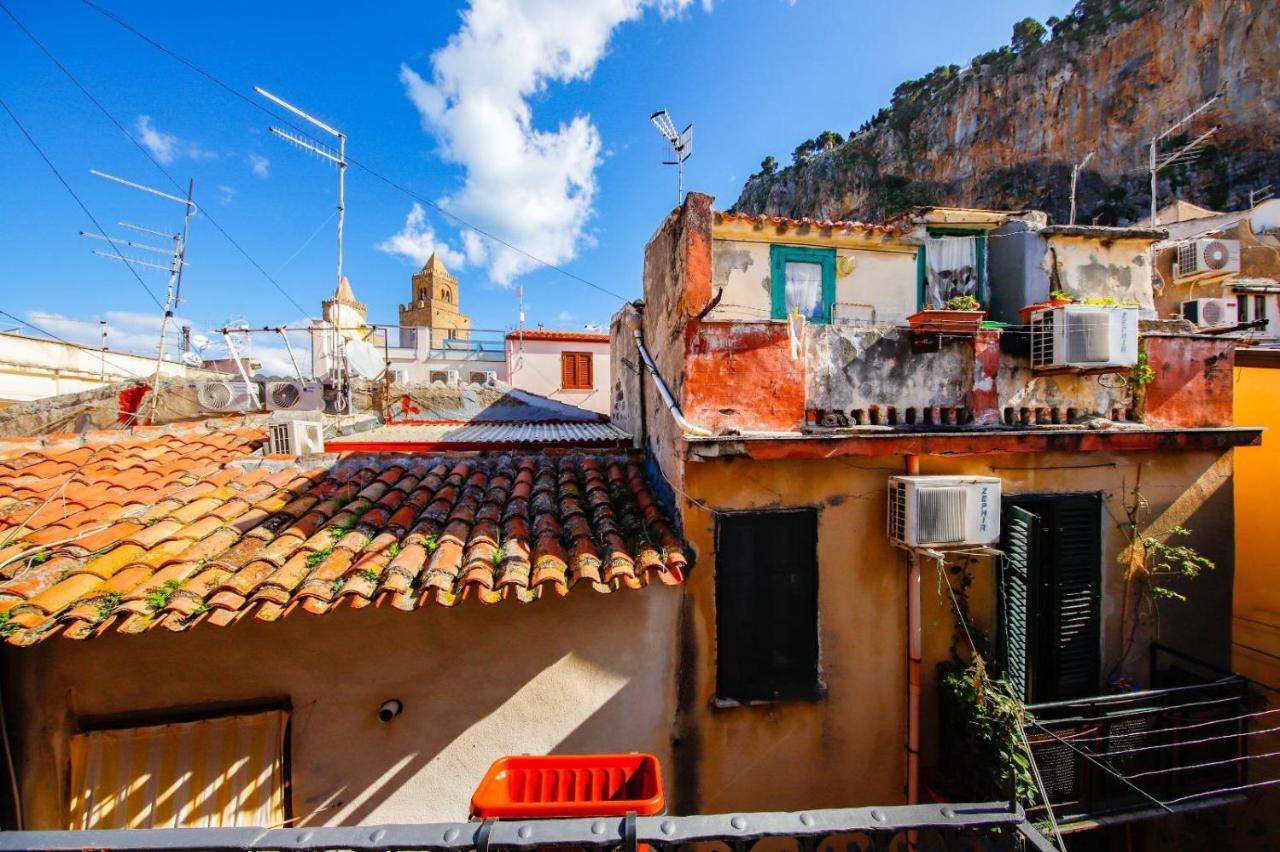 Arcorosa Apartment Cefalù Zewnętrze zdjęcie