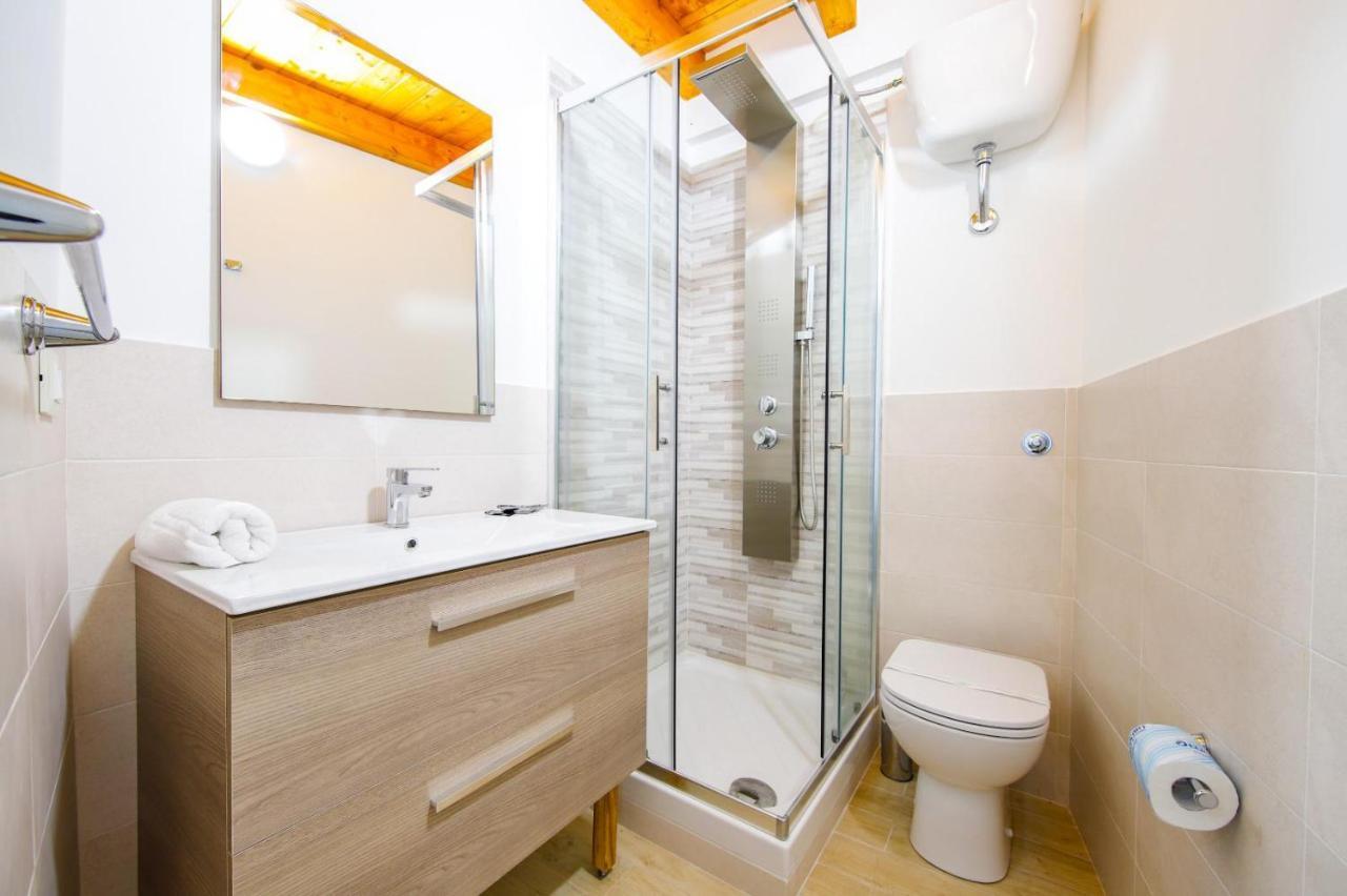Arcorosa Apartment Cefalù Zewnętrze zdjęcie