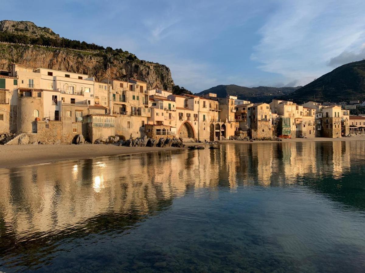Arcorosa Apartment Cefalù Zewnętrze zdjęcie