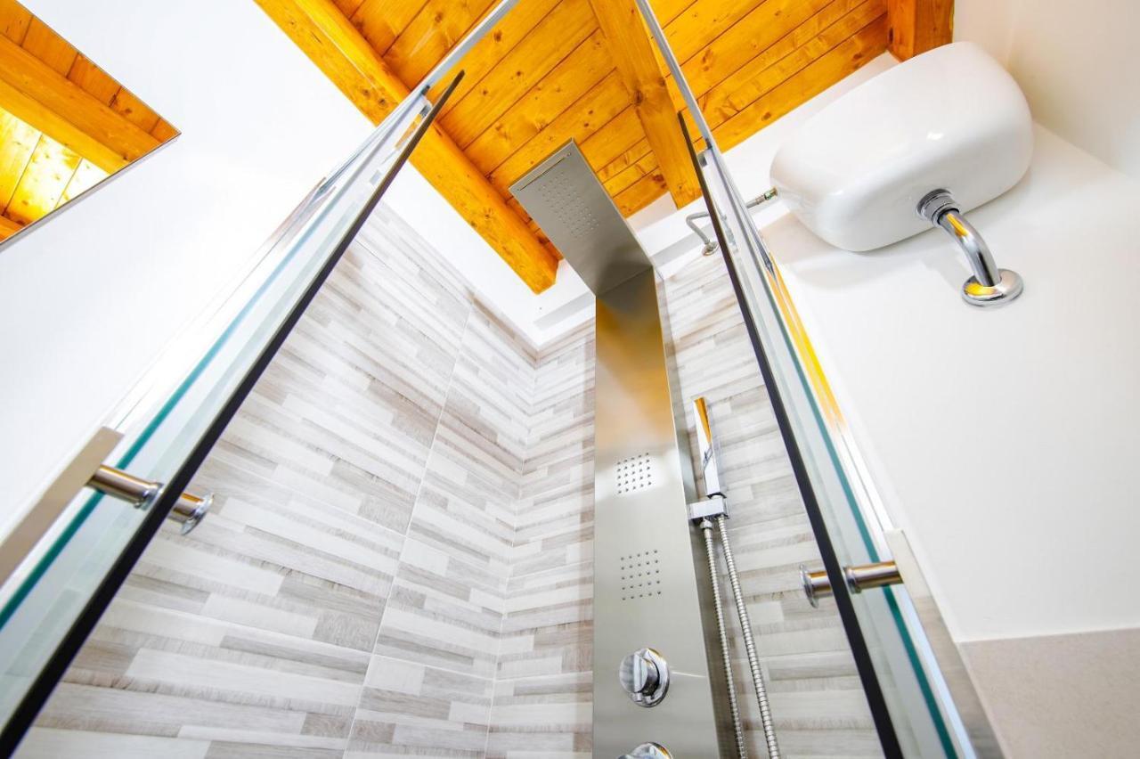 Arcorosa Apartment Cefalù Zewnętrze zdjęcie