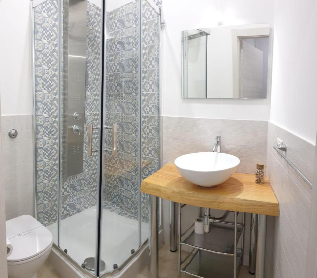 Arcorosa Apartment Cefalù Zewnętrze zdjęcie